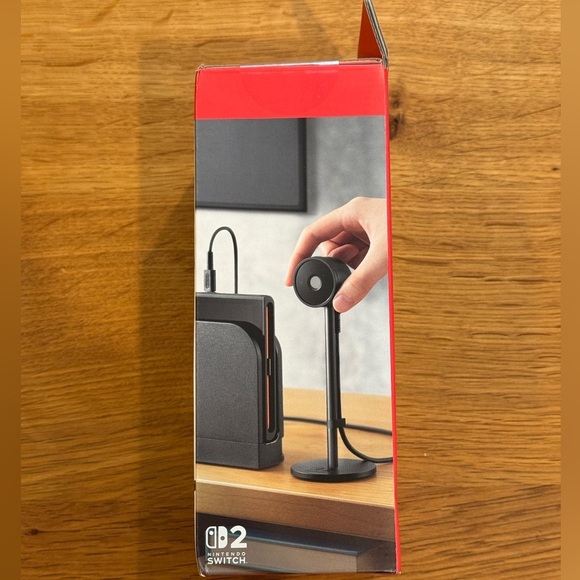Nintendo Switch 2 Camera – Brand New & Sealed - Picture 3 of 3